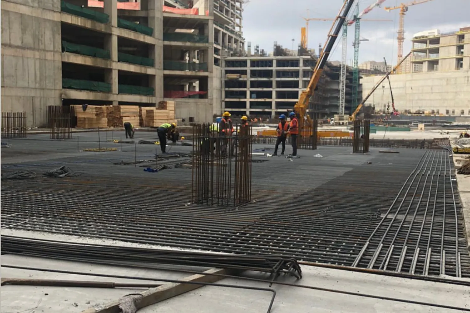 Kayalar inşaat group